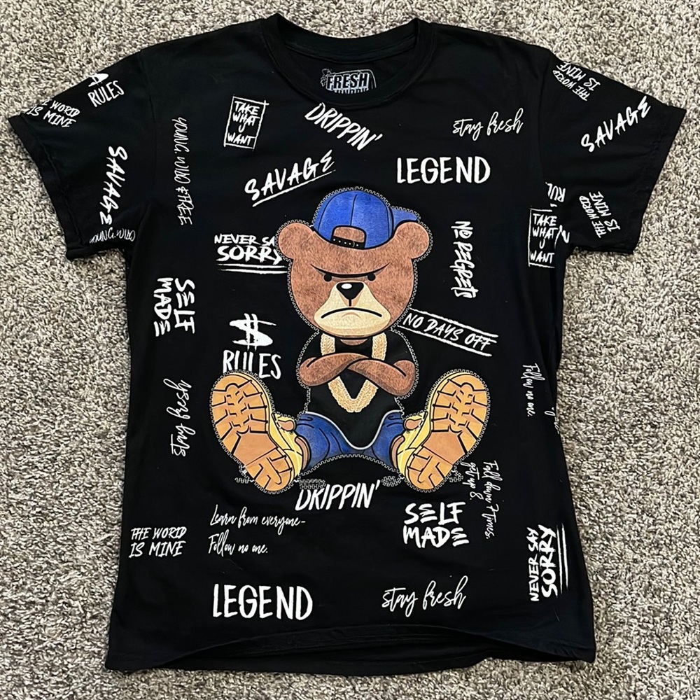 Fresh Laundry Tee shirt